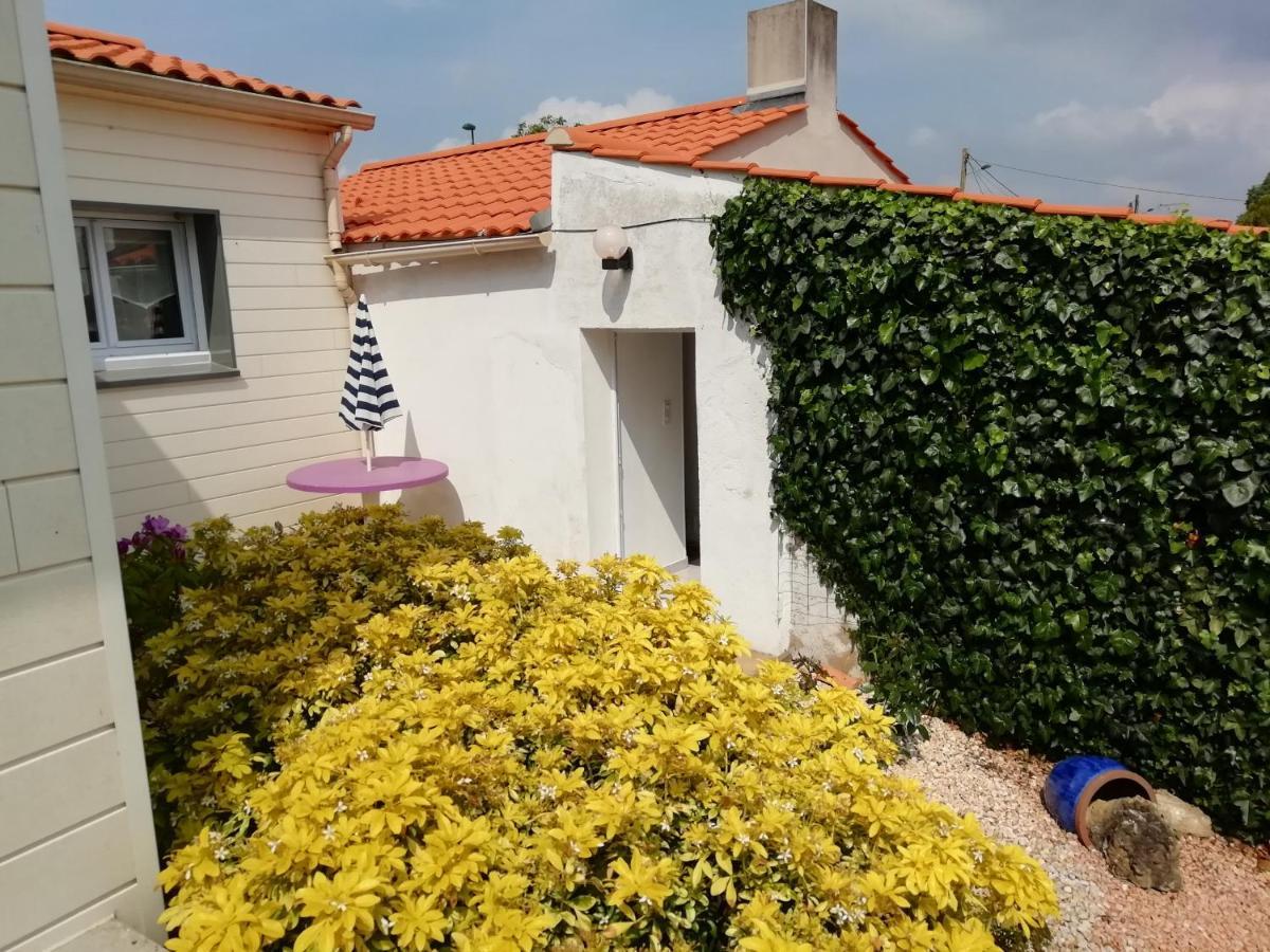 Vila Un Petit Coin De Campagne Dans Le Pays De Saint-Gilles Exteriér fotografie